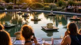 Kunst trifft Wasser: „Floating Dreams“ eröffnet die 9. Fürstenfelder Wasser Biennale