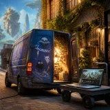 Indie‑Hit mit Meme‑Wurzeln: Ein Lieferwagen als Isekai‑Held erscheint am 29. Juli 2026