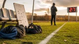 Kurz vor Saisonstart: Sportfreunde Berg reagieren mit neuem Trainer