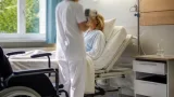 Landesklinikum Horn modernisiert Augenabteilung: mobile Messung direkt am Bett