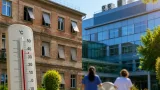 Landesklinikum Scheibbs reagiert auf Hitzebelastung – Folgen für Patienten und Personal in Scheibbs