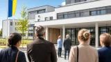 Landesrat besucht Medizinisches Zentrum Gänserndorf: Bedeutung für die lokale Gesundheitsversorgung