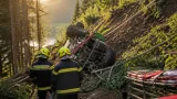 Landwirt bei Traktorsturz in Mühlgraben tödlich verletzt