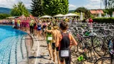 Lannacher Nachwuchs überzeugt beim Fürstenfelder Thermentriathlon