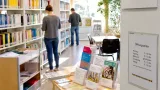 Lebenshilfe Hartberg macht Fachbibliothek in St. Johann öffentlich und kostenlos zugänglich