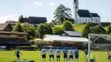 Legendenspiel in Ort bringt 750 Euro für Lebenshilfe – Fußballfest mit Tradition