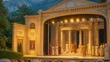 Lehár-Rarität «Der Göttergatte» kommt am 14. August nach Bad Ischl