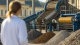 Leoben: Montanuni-Experte Pomberger über Herausforderungen bei der mechanischen Abfallaufbereitung