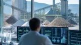 Leobener Forscherin ausgezeichnet: Verfahren reduziert CO2 bei Zementproduktion