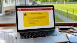 Leonding: ÖFB-Seite zu ASKÖ Pichling derzeit durch Schutzmechanismus nicht regulär erreichbar