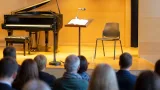 Lesung in Gmunden: Zwei Autorinnen und Musik am 4. November in der Landesmusikschule