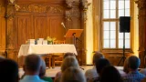 Lesungsreihe im Schloss Kuenburg belebt Kulturleben in Tamsweg