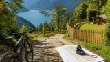 Letzte 108 Meter verhindern sichere Mountainbikeverbindung nach Achensee