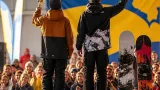 Lilienfelder Snowboardtalente Selina und Simon Fritz als „Young Champions“ geehrt