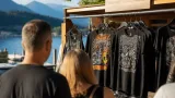 Limitierte Bike-Week-Shirts am Faaker See: Gewinnspiel und Verkaufsstellen