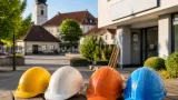 Lux Bau in Hainfeld nach 117 Jahren: Betrieb geht an vier langjährige Mitarbeiter