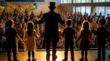 Magischer Ferientermin in Gratwein-Straßengel: 130 Besucher in der Mehrzweckhalle