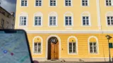 Manipulation auf Google Maps: Haus in Braunau am Inn zeigte die Zahl 88