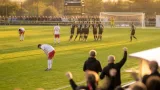 Marchtrenk: Viktoria dreht Auftaktspiel nach schwacher erster Hälfte