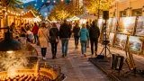 Maroni-Fest in Hermagor: Eggerstraße wird Treffpunkt für Kunst, Musik und Genuss