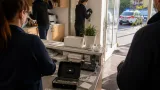 Maskierte Patientin lenkt Arzt ab – vier Täter rauben Praxis in Schwäbisch Gmünd