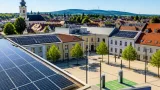 Mattersburg setzt auf Photovoltaik und Vertragsmodell zur Senkung der Energiekosten