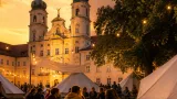 Mehr als 500 Jugendliche fanden Gemeinschaft und Gespräche im Stift Kremsmünster