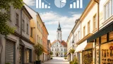 Mehr Unternehmensinsolvenzen, stabile Gründungszahlen: Halbjahresbilanz für Eferding