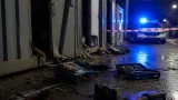 Mehrere Baustellencontainer in Feldkirchen aufgebrochen — Tausende Euro Schaden