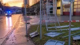 Mehrere Verkehrsschilder in Hohenems-Emsreute gestohlen: Polizei bittet um Hinweise