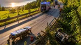 Mehrere Verletzte bei spektakulärem Überschlag in Millstatt – aufwendige Bergung