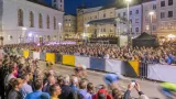 Michael Gogl gewinnt das 27. Welser Innenstadtkriterium – Tausende verfolgten Rennen in der Innenstadt