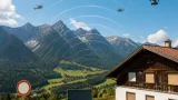 Militärübung „Mountain Hornet“: Zwei Wochen Luftraumsperre und mehr Fluglärm an der Salzburger Grenze
