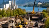 Millionen-Investition sichert Sanierung der B144 und B145 im Salzkammergut