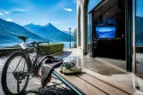 Mit sechs Wochen Vorbereitungszeit zum Ironman 70.3: Saalfeldner im Fokus bei Zell am See