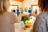 Monika Strobach feierte ihren 70. Geburtstag in Heinreichs