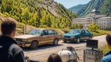 Montanuniversität testet E‑Fuels auf 4.500‑Kilometer‑Rallye: Labor trifft Straße