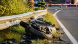 Motorrad verunglückt auf B 82 bei Völkermarkt: 55-Jähriger stirbt an Unfallstelle