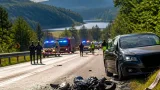Motorradfahrer (69) bei Kollision auf B69 bei Soboth tödlich verunglückt