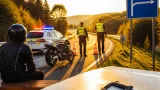 Motorradfahrer mit 0,86‰ und ohne Führerschein auf B38 gestoppt