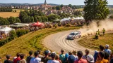 Mühlstein-Rallye kehrt zurück: Tausende Zuschauer und wirtschaftlicher Aufwind für die Region