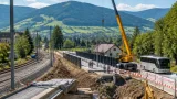 Murtalbahn: Millioneninvestitionen und Ersatzverkehr begleiten zwei Großbaustellen