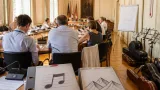 Musikschulverbände fusionieren – Gemeinderat debattierte zugleich Gehaltskürzungen
