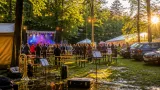 Musikverein Behamberg zieht positives Resümee nach Waldfest im Angererwald