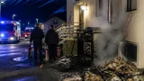 Mutmaßliche Brandstiftung in Rennweg: 48‑Jährige festgenommen