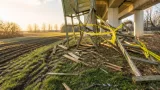 Mutwillige Zerstörung: Hochstand in Eberstalzell schwer beschädigt