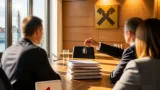 Nach 45 Jahren: Raiffeisenbank Region Schärding steht vor Führungswechsel