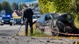 Nach tödlichem Unfall in Völkermarkt: Polizei sucht weiterhin flüchtigen Fahrzeuglenker