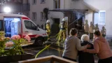 Nachbarin rettet Frau bei Wohnungsbrand in Jenbach – Feuer offenbar durch Zigarettenstummel