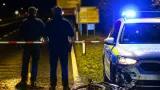 Nächtliche Kontrollen: Zwei Fluchtversuche enden mit Schaden am Polizeiauto und Festnahme